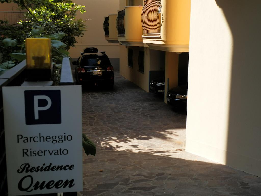 Residence Queen Rimini Exterior photo