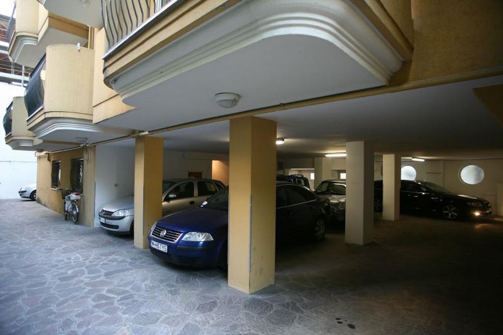 Residence Queen Rimini Exterior photo