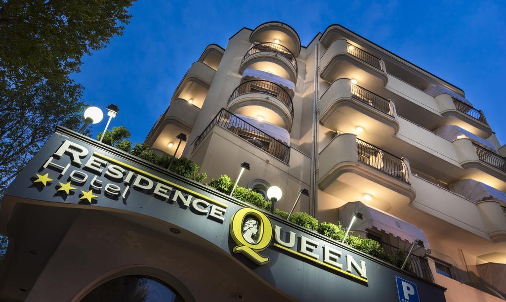 Residence Queen Rimini Exterior photo