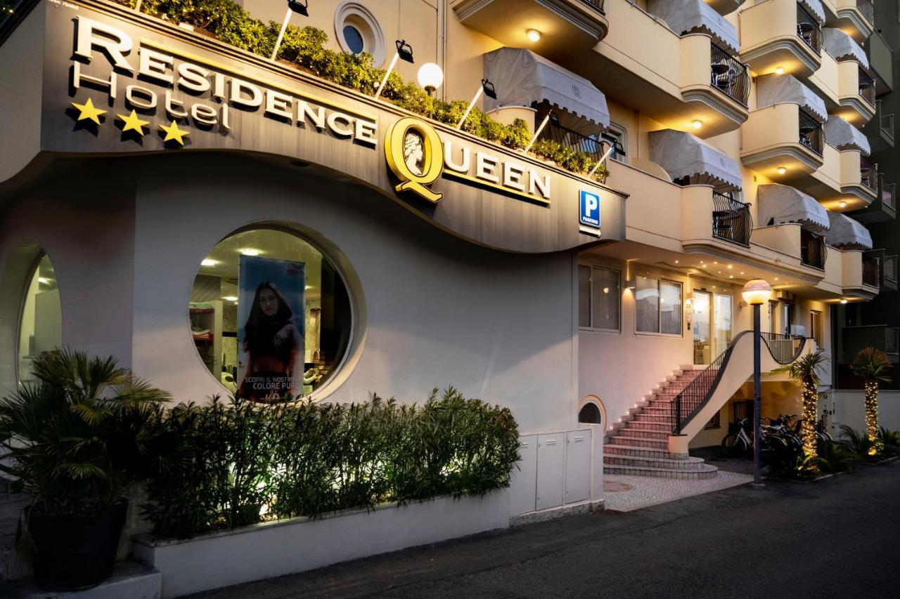 Residence Queen Rimini Exterior photo