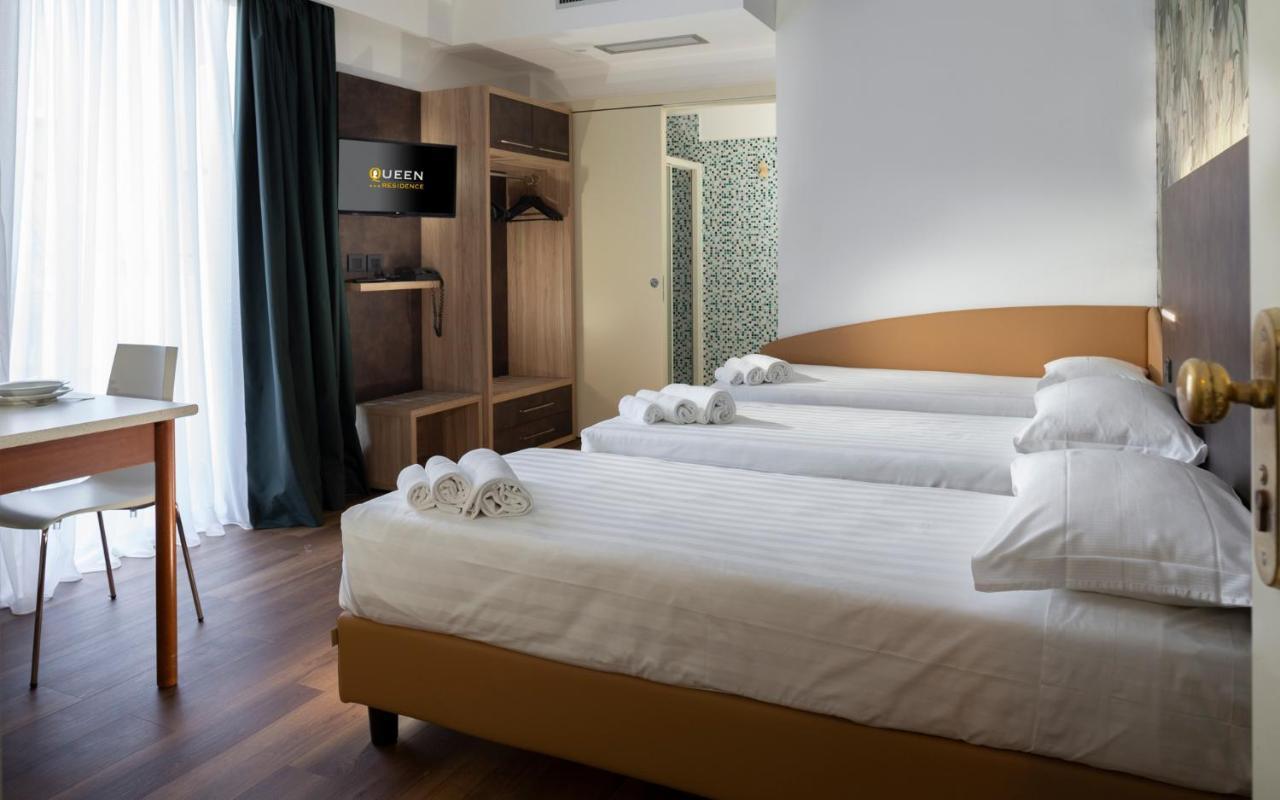 Residence Queen Rimini Exterior photo