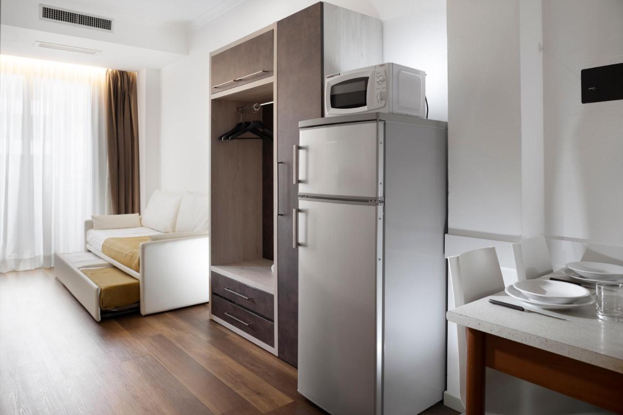 Residence Queen Rimini Exterior photo