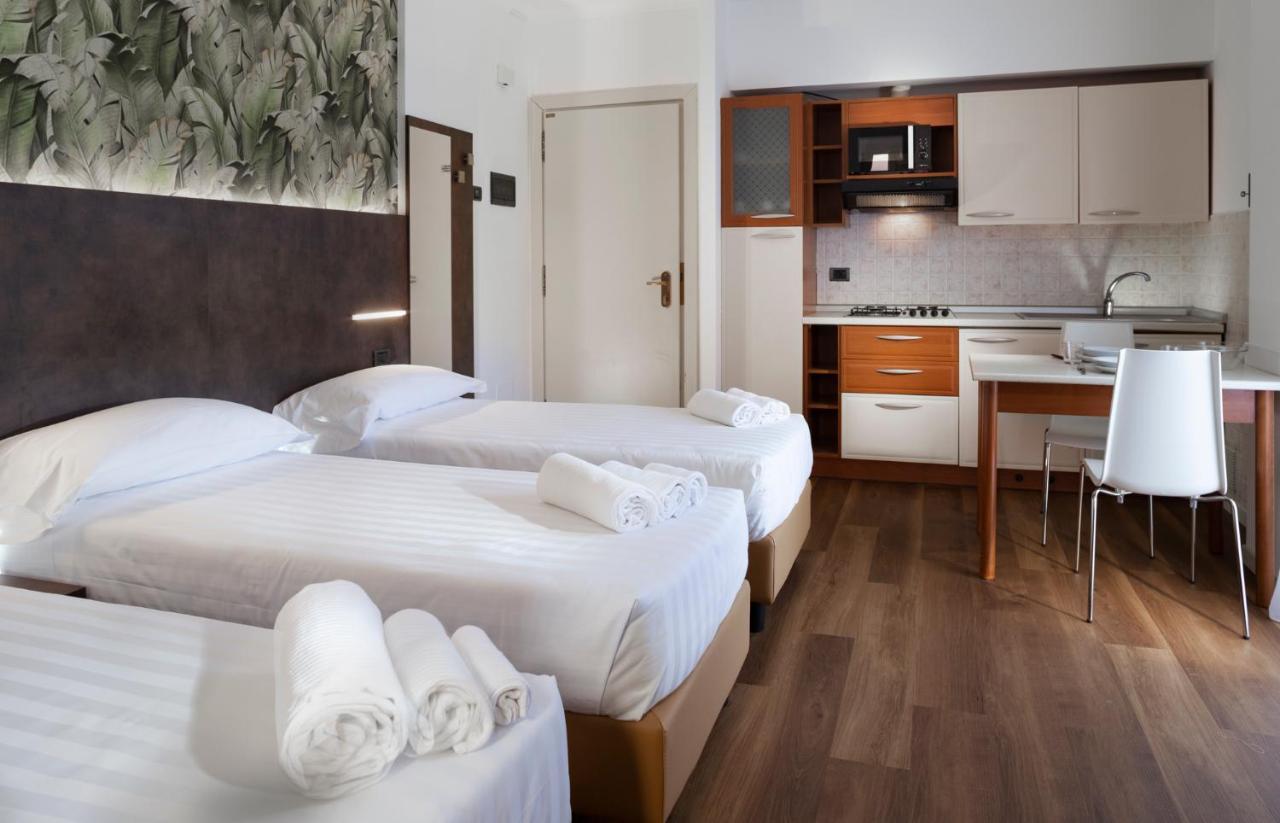 Residence Queen Rimini Exterior photo