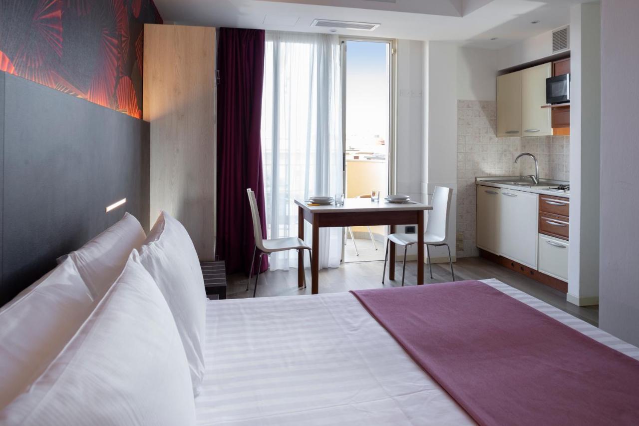 Residence Queen Rimini Exterior photo